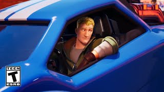 Fortnite Jonesy Got Rizz Trailer [upl. by Yhtuv266]