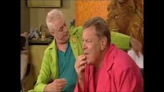 Warren Clarke  TV Bloopers amp Outtakes  History Of The World [upl. by Auberon]