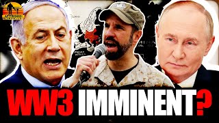 Nuclear WW3 LIVE Ex Marine Capt Matthew Hoh  Attwood Unleashed 150  Ukraine Russia Israel [upl. by Arak]