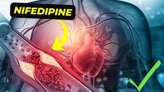 Managing Hypertension with Nifedipine What You Need to Know [upl. by Peppie276]