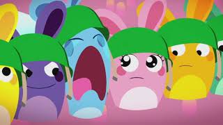 Hanazuki Ep 12 quotGênio na Caverna PTBR [upl. by Daveta]