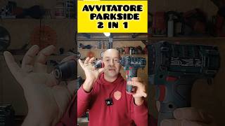 Avvitatore parkside PBSA12E4 [upl. by Balling607]