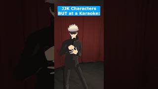 What songs would JJK Characters Sing gojo sukuna jujutsukaisen [upl. by Yrgoerg]