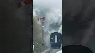 Semaphore Signal at Minehead [upl. by Nyroc]