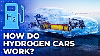 How Do Hydrogen Cars Work [upl. by Vallery]