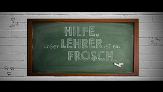 Hilfe unser Lehrer ist ein Frosch [upl. by Notlih663]