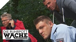 Der maskierte Mann Michael Smolik mittendrin l TEIL 3 l Die Ruhrpottwache l SAT1 TV [upl. by Eneluqcaj]