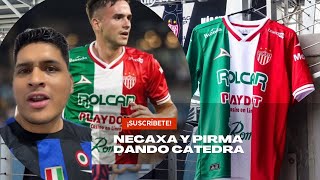 Gran jersey del Necaxa… [upl. by Lovato773]