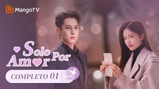 【Episodios 01】Qué coincidente el encuentro entre Bai Lu y Dylan Wang Solo por AmorMangoTV Spanish [upl. by Kirad]