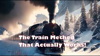 How To Shift Realities PROPERLY Using The Train Method [upl. by Alicia]