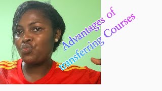 importance of transferring courses at uopeople [upl. by Sunil]