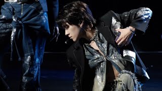 4K 240330 KCON HK LOVE TALK WayV Hendery fancam LOVE TALK Hendery 직캠 [upl. by Bauer462]