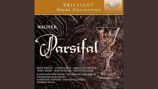 Parsifal WWV 111 Act 2 Amfortas Die Wunde ParsifalKundry [upl. by Kaslik]