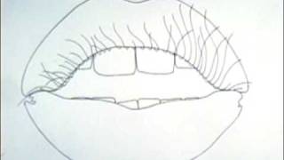 Hand drawn abstract animation [upl. by Patience]