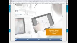 Meditech Training by Healthstream Video 7 [upl. by Sikras]