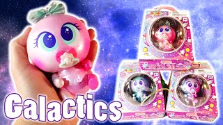 Arrival of the New Glow in the Dark Nerlie Galactic Neonate Baby Dolls from Distroller [upl. by Otirecul742]