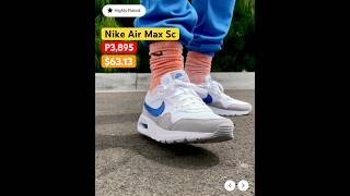 Nike Air Max SC ai shorts sports new running [upl. by Reeba498]