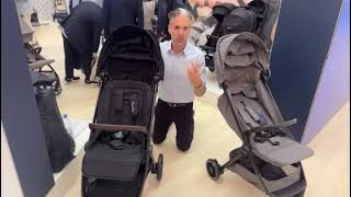 Nuna TRVL LX Stroller  Quick Review [upl. by Bellda]