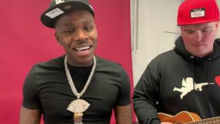 Dababy x Einer Bankz  SUGE Acoustic [upl. by Atived]