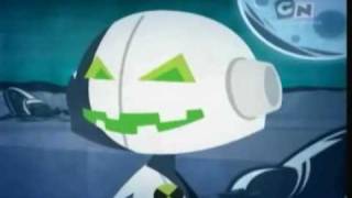 Ben 10 Alien Force Dance Michael Jackson Thriller [upl. by Darken18]