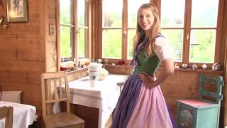 Narzissen TV  Ausseer Dirndl [upl. by Hashim181]