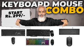 Best Budget Keyboard amp Mouse Combo 2024 [upl. by Ahsemrak]