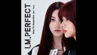 Gina De Bosschère feat Yuna  IMPERFECT Official MV [upl. by Ninehc]