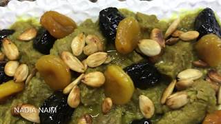 Tajine de veau aux pruneaux et abricots au thermomix طاجىين اللحم بالبرقوق والمشمش [upl. by Nirrol761]