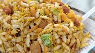 Bhel Puri in 1 Minute  Street Style Bhel Puri Healthy Evening Snacks  Bhel Puri Recipe bhelpuri [upl. by Asenad88]