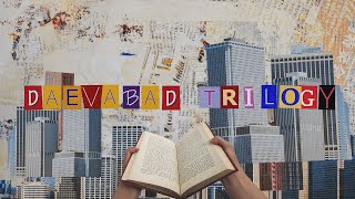 Must Read Book Series The Daevabad Trilogy [upl. by Merla]