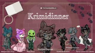 【Krimidinner】  Wer war es [upl. by Far]