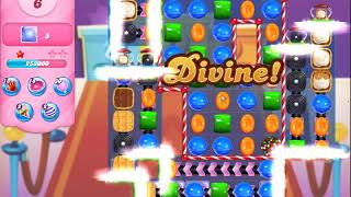 Candy Crush Saga Level 5099 No Boosters [upl. by Ahterod]