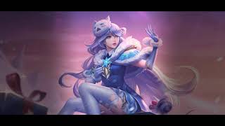 Arena Of Valor  Sinestrea Snow Queen  Voice Over [upl. by Dawkins]