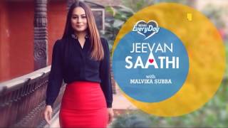 Jeevan Saathi with Malvika Subba  PROMO [upl. by Nozicka]