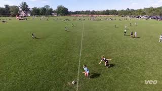 Gabriella Sandoval Soccer Highlight Video 2024 [upl. by Landing]