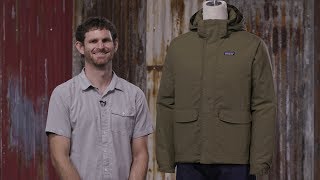 Patagonia Mens Isthmus Jacket [upl. by Adnuahs926]