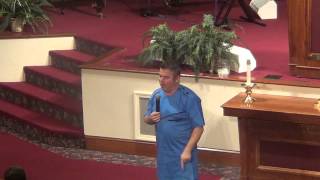 Bishop David HuskinsStay in your assignment [upl. by Ydderf818]