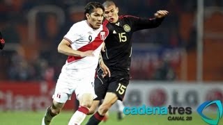 ¿A México le sirve el duelo amistoso ante Perú [upl. by Proudfoot]