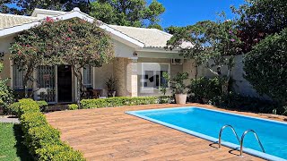 Casa de 3 dormitórios à venda no Campeche em Florianópolis [upl. by Krik]