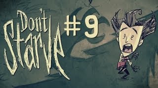 EXTRA LIFE  Lets Play  Dont Starve  9 [upl. by Blessington645]