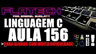 Linguagem C  Aula 156  EX13 Vetor  Notas Médias e Situação Final de 15 Alunos com FOR e IF ELSE [upl. by Gorski]