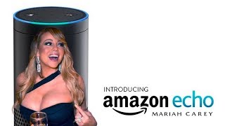 Amazon Echo Mariah Carey Edition [upl. by Sivra]