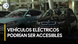 Agencias ganan hasta 13 millones por vender carros eléctricos [upl. by Woodward]