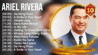 Ariel Rivera 2023 MIX  Top 10 Best Songs  Greatest Hits  Full Album [upl. by Ocnarfnaig]