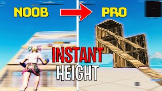 Fortnite Best Highground Retakes tutorial 2024 Version [upl. by Ierna145]