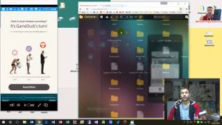 How to Remote Screen From Windows To Android [upl. by Arytas]