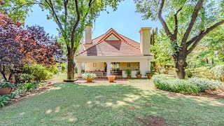 3 bedroom house for sale in Centurion Golf Estate  Pam Golding Properties [upl. by Ater808]