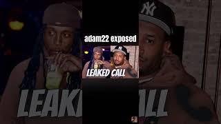 Bricc Baby Exposed Adam22 for selling… adam22 briccbaby nojumper shorts [upl. by Cook]