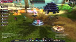 Silkroad  TaiSui kill on Server Mena [upl. by Halimeda74]