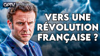 DEVINEZ OÙ COMMENCERA LA PROCHAINE RÉVOLUTION FRANÇAISE   GÉRARD LETAILLEUR  GPTV [upl. by Tyson]